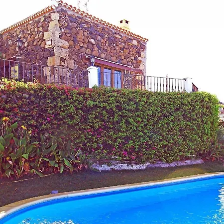 Ferienhaus Mit Privatpool Fur 4 Personen Ca 132 Qm In La Matanza De Acentejo, Teneriffa Nordkuste Von Teneriffa 펜션 *